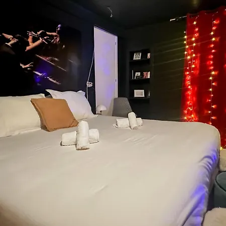 Loveroom Adults Only Jacuzzi Vieille * Анси
